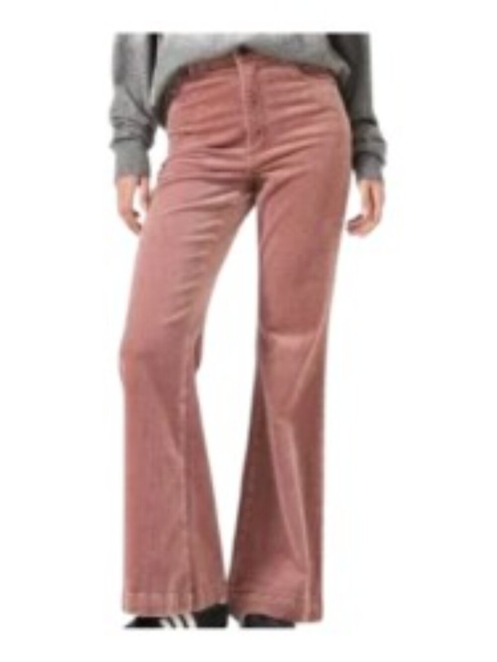 Rolla's East Coast High Rise Flare Corduroy Pants 25